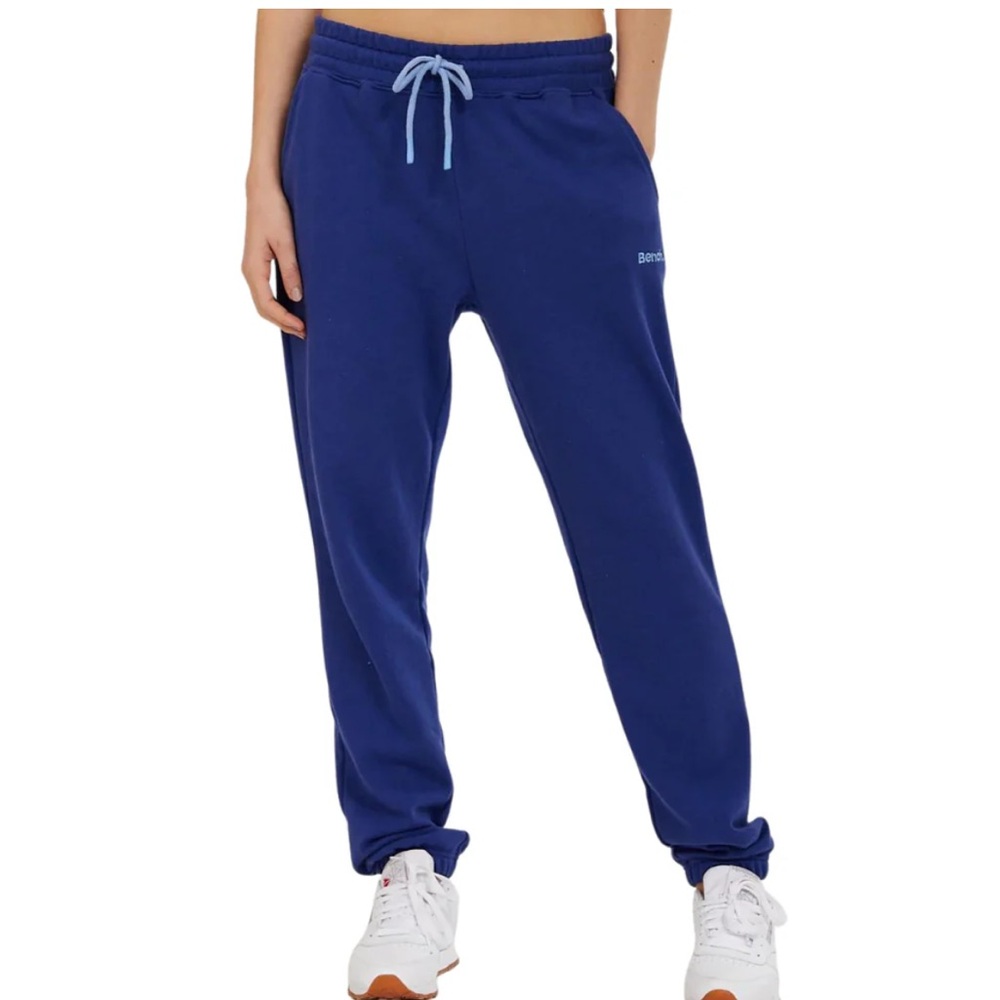 Bench Women's Joggers Sweatpants Dark Blue